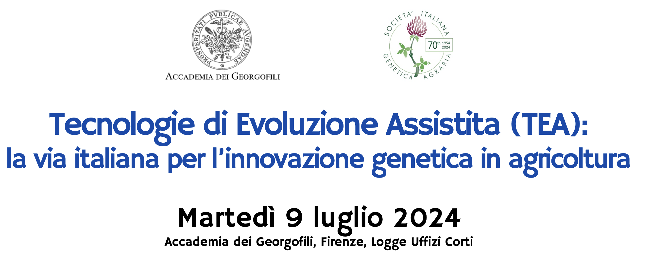 Tecnologie di Evoluzione Assistita (TEA): la via italiana per l’innovazione genetica in agricolturaLa